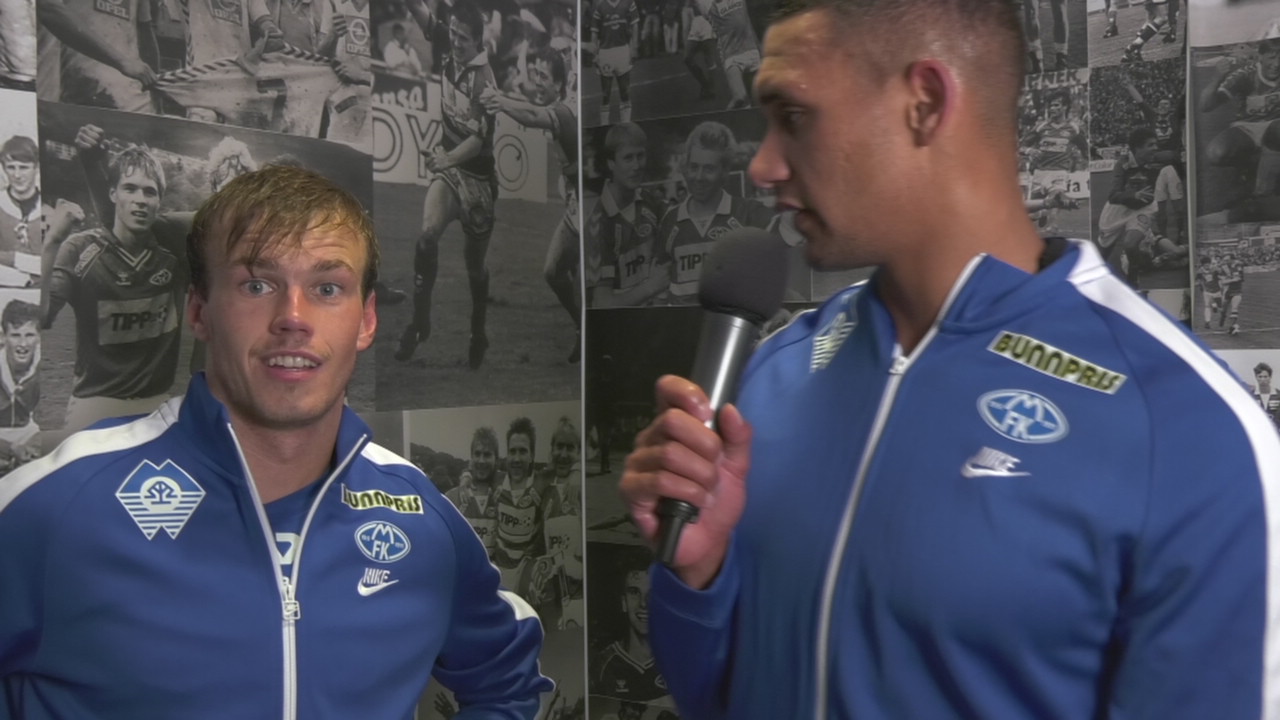 - Ingenting er bedre enn å slå Brann